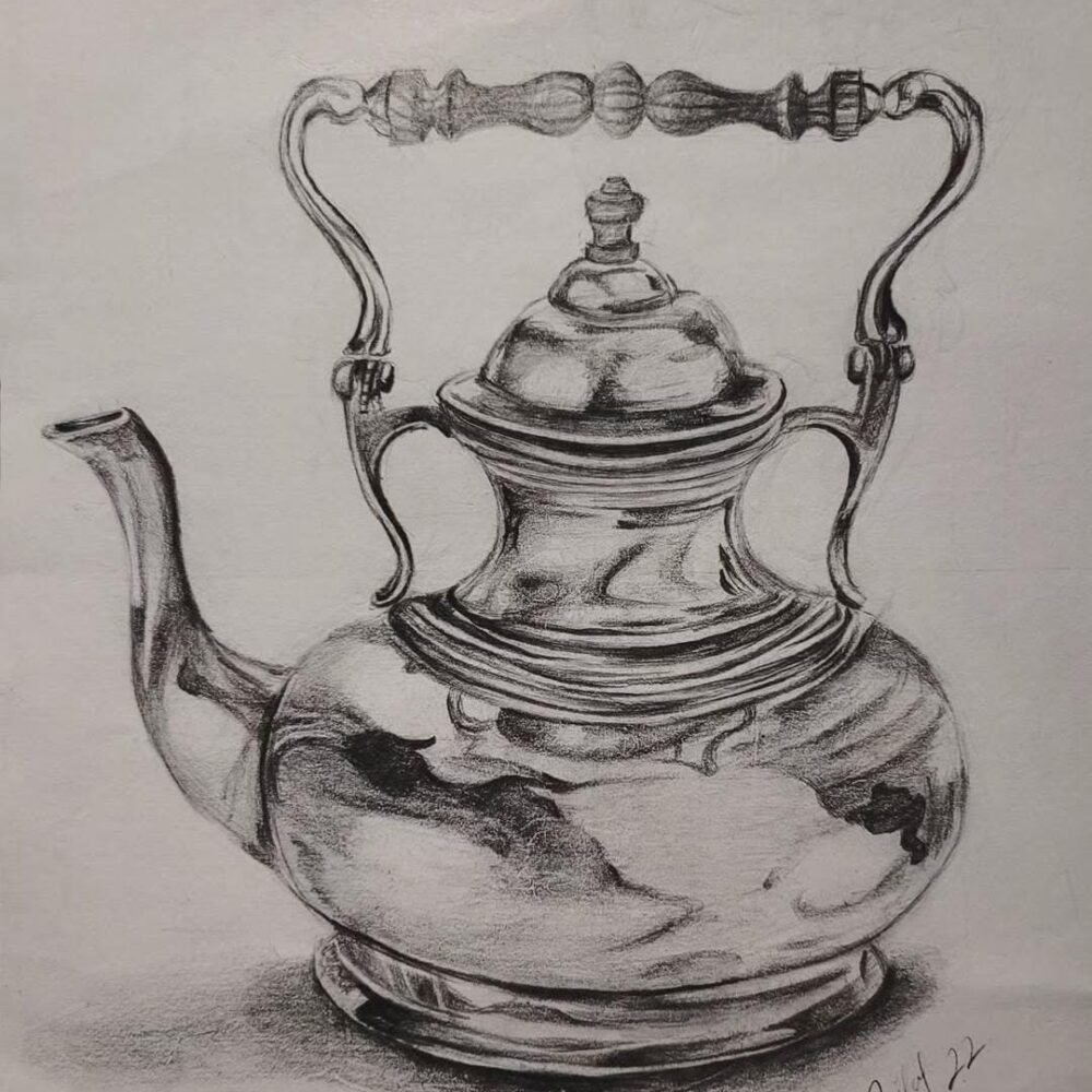 'Antika Çaydanlık'