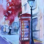 'Autumn in London'