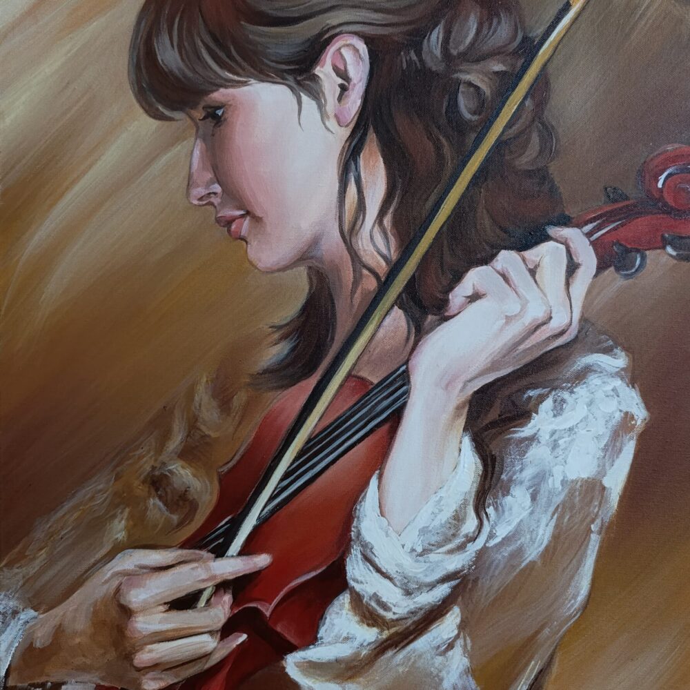 (2) Figüratif Tuvaller