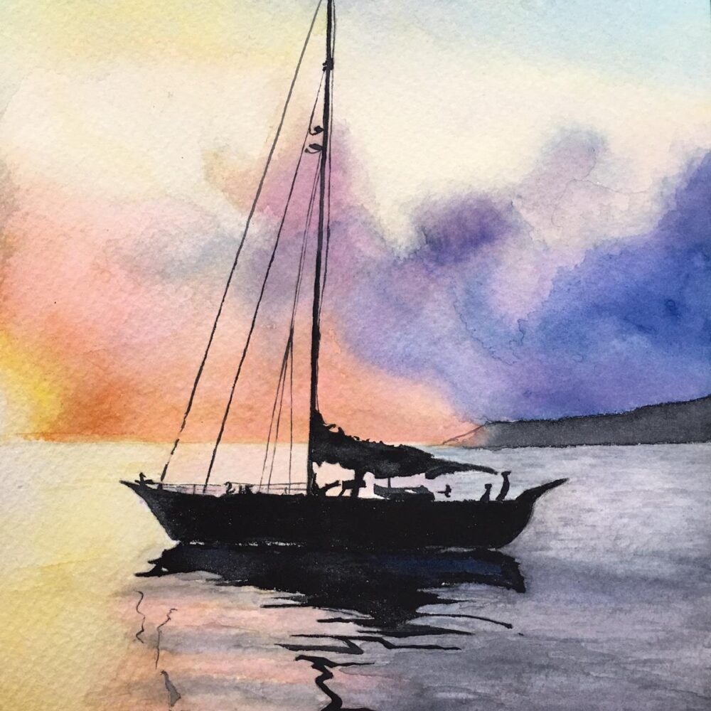 'Gün Batımı Sessizliği'