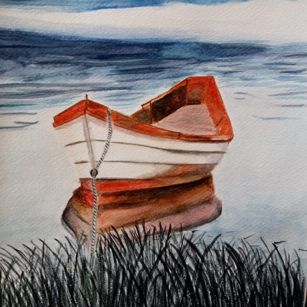 'Kıyıda Bekleyiş'