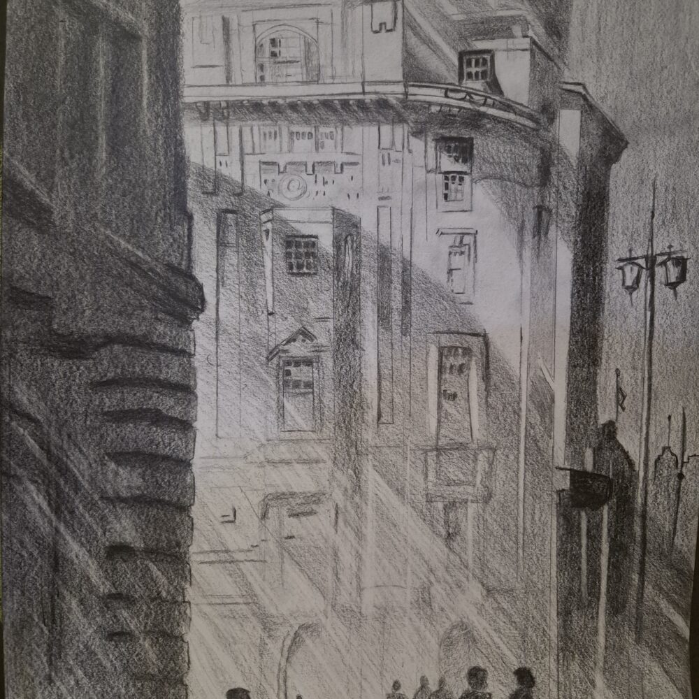 "Memory of the city"