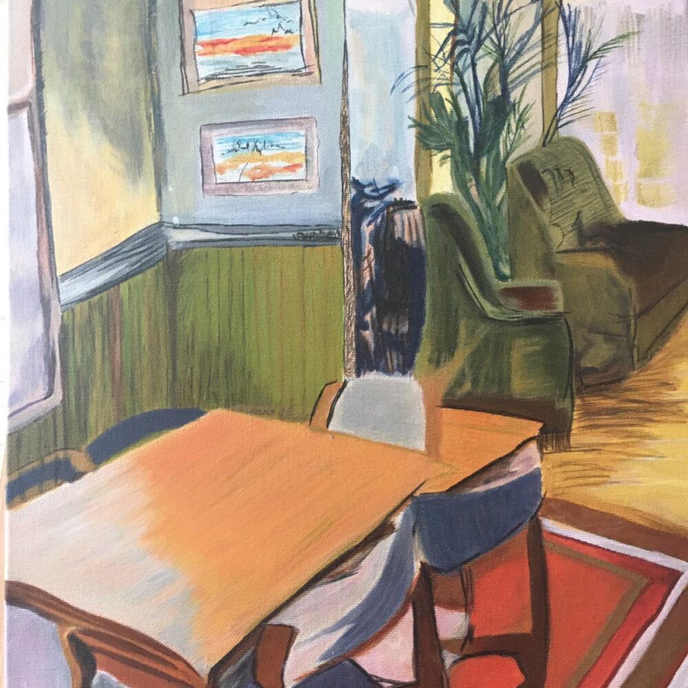 'Evin Sıcak Köşesi'