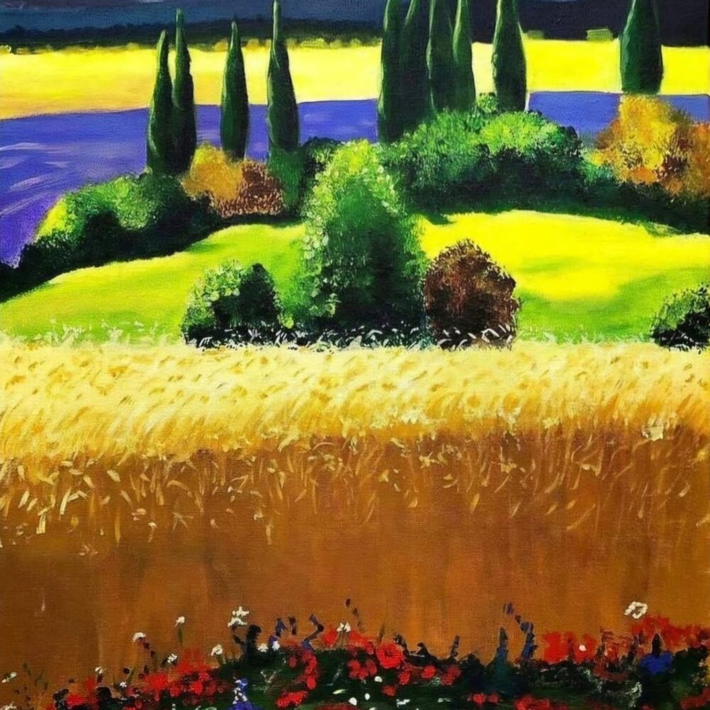 'Doğanın Şarkısı'