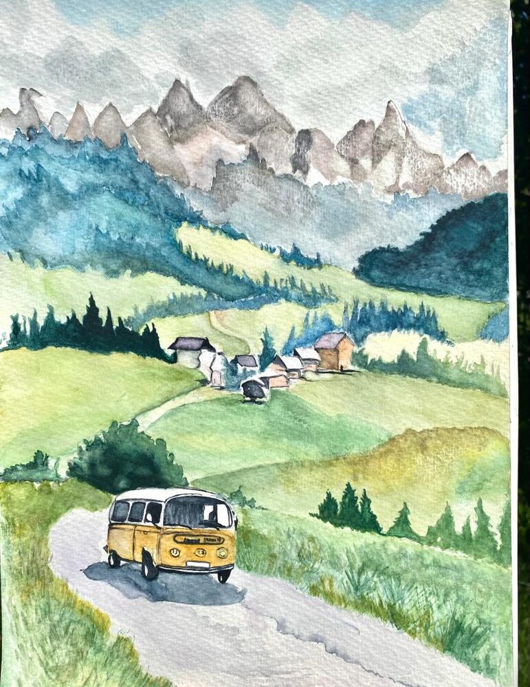 'Freedom on the road'